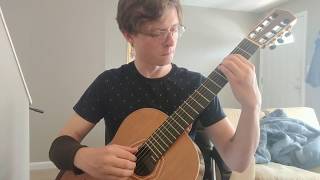 Gibbon - TTNG (Classical Guitar Cover) performed by Garrett Thomas