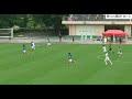 既に中心の万能型1年生【鈴木楓】fc東京u 18。プレー集！kaede suzuki。高校サッカー、平川怜