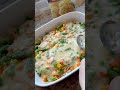 Viral Pot Pie recipe #shorts