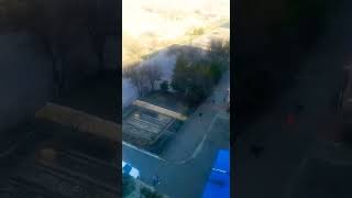 9 марта Скадовск. Военная техника РФ на улицах города.