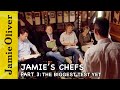 The biggest test yet | Jamie's Chef | Jamie Oliver