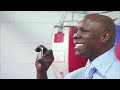 Chris Eubank Jr Talks His Dad, and Turning to Boxing Late | Trans World Sport