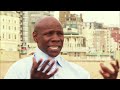 Chris Eubank Jr Talks His Dad, and Turning to Boxing Late | Trans World Sport