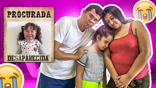 A ELOAH DESAPARECEU !!! Família Araújo