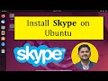 How to install Skype on Ubuntu | Amit Thinks