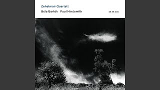 Hindemith: String Quartet No. 4, Op. 22: IV. Mässig schnelle Viertel