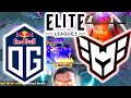 OG vs HEROIC - HIT THE THRONE!! ▌ELITE LEAGUE SS2 DOTA 2