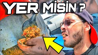 THEY ARE EATING THESE IN INDIA!  - (Indian Street Food)