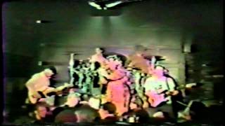 Butthole Surfers (Knoxville 1985) [01]. Cherub