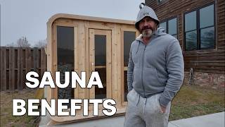 Sauna/Heat Therapy Health Benefits with Dr. Jeremy London