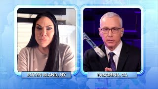 Dr. Drew Pinsky Breaks Down ‘Mob Wives’ Star Renee Graziano’s Treatment History
