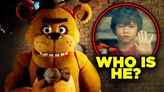 FNAF Movie THEORIES, TIMELINE & LORE! - Five Nights at Freddy's Theory (SPOILERS)