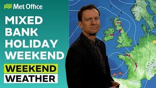 Weekend weather 02/05/2024 – Any sunshine for the long weekend? – Met Office weather forecast UK