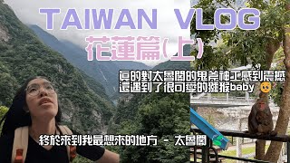 Taiwan Vlog - 花蓮篇（上）太魯閣 - 用言語都無法形容的震撼感 我愛上這裡的寧靜和景色【台灣旅游系列 Taiwan Travel Series】