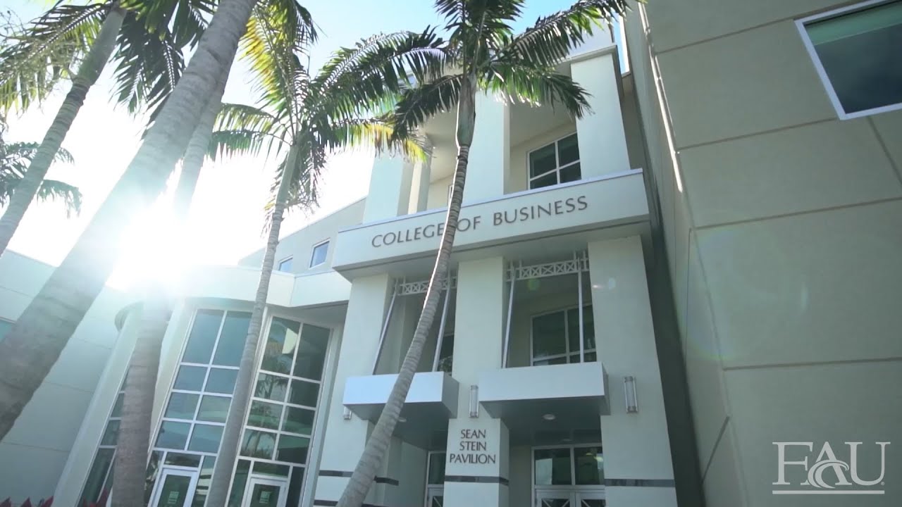 Expanding Our Impact: FAU College Of Business - YouTube