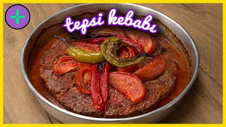 BÖYLESİNİ YEMEDİNİZ! HATAY TEPSİ KEBABI TARİFİ (BELEN TAVA) | PRATİK, KOLAY, LEZZETLİ HATAY YEMEĞİ