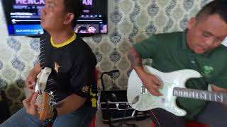 Lagu Iban terbaik: Ensiban_Ramles walter . ( Cover By Abang Einstein_liveband)