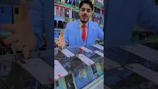 IPhone X 256GB In wholesale Price in retail 🤔😱 #mirza_daud_mobil #1millionsubscribers