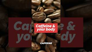 How does Caffeine work?  #cafe #caffeine #nutrition #preworkout #supplement #creatine #diet