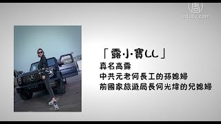 权力傲慢 红三代开奔驰越野车进故宫【中国禁闻】