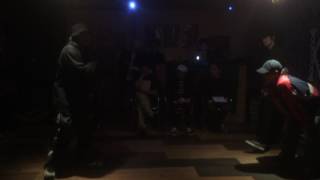 2kin vol.99 準決勝① KANSAIBAKUDAN vs sincere scream(win)