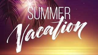 Relax Music - Summer Vacation - Relaxing Jazz Bossa Nova Music