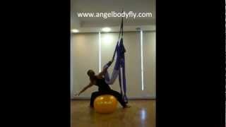 Melek Ebru Ekin - Angel Body Fly 4.wmv