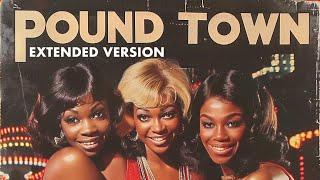 The Redd Sisters - Pound Town (1972)