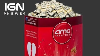 AMC Considering Charging More for Blockbuster Movie Tickets - IGN News