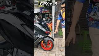 รีวิว GPX dz3 แต่งเต็มทำล้อพาวเดอร์โค้ทแดงแคนดี้พร้อมโหลดหน้าจัดทรงใหม่พร้อมอะไหล่แต่งสีดำแดง#รีวิ