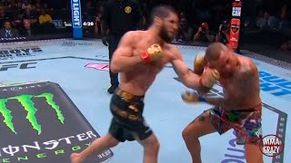UFC 302: Islam Makhachev vs. Dustin Poirier Recap Highlights