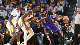 Los Angeles Lakers vs Golden State Warriors - Full Game Highlights | October 18, 2022 NBA Season