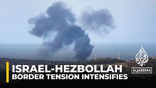 Israeli air attacks target southern Lebanon