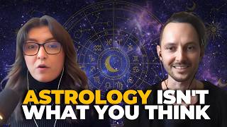What Astrology Actually Reveals About Your Life (It's Not Predictions) | Andrei Topli