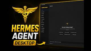 Hermes Desktop is Here (and it's insane)