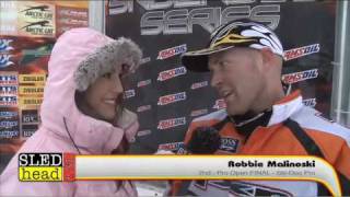 ACSS/ISOC-Grand Prix Ski Doo National Pt. 4