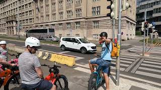 Prague E-bike tour