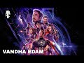 MARVEL x VANDHA EDAM  || MARVEL || IRONMAN || THOR || CAPTAIN AMERICA || HOLLYWOOD || EDIT || TAMIL