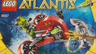 Lego 8057 Atlantis