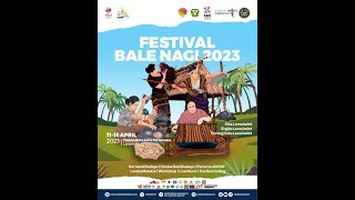 Festival Bale Nagi 2023 - Day 2