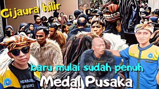 Kuda lumping medal pusaka( patma )❗❗ live cijaura hilir💥 Urang Sunda Channel