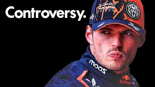 VERSTAPPEN: MY MISTAKE! F1 News