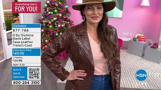 HSN | G by Giuliana Rancic Fashions - All On Sale 12.24.2024 - 03 PM