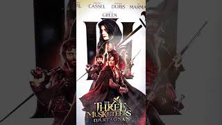 the three musketeers part 1 #cineworld #movie2023  #thethreemusketeers
