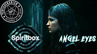 SPIRITBOX IS CRUSHING IT!! - Pentagenarian Reaction to Spiritbox - Angel Eyes