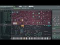 How to Make Havard Amapiano like Djy Biza & Royal MusiQ from scratch| FL studio tutorial 