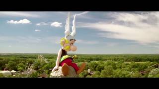 Parc Asterix - Pub 2017