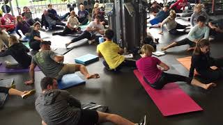 Kinstretch Class Demo with Creator Dr. Andreo Spina