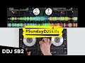 Pioneer DDJ SB2 - Bass House DJ Mix - #SundayDJSkills