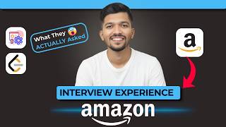 Amazon Interview Experience 2026 | Amazon Interview SDE 2